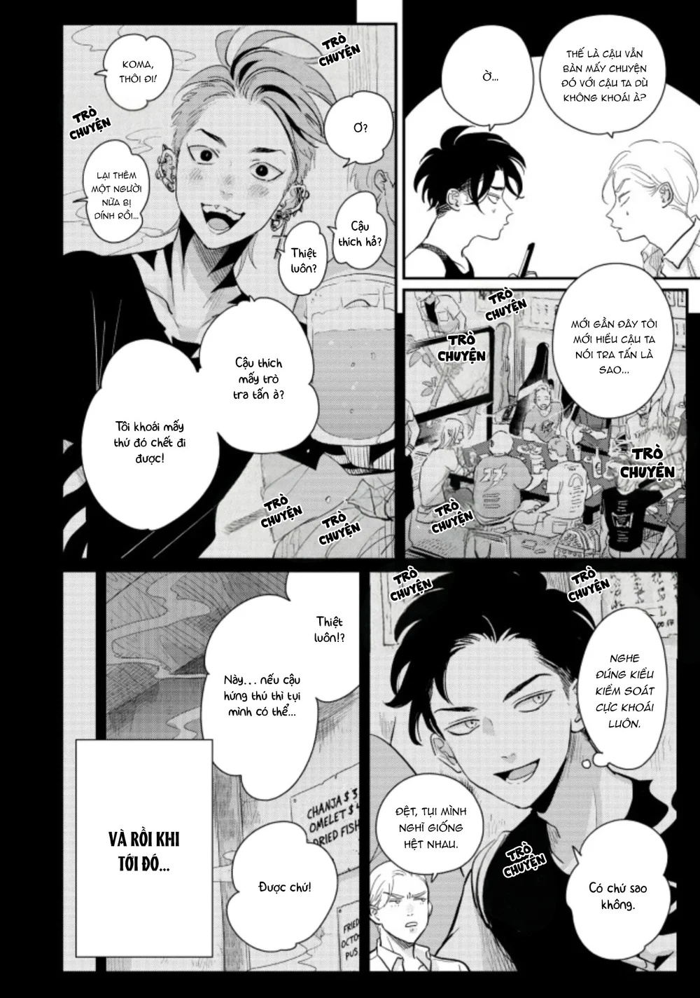 Đọc truyện Đời Vui Như Lồn - Chapter 10