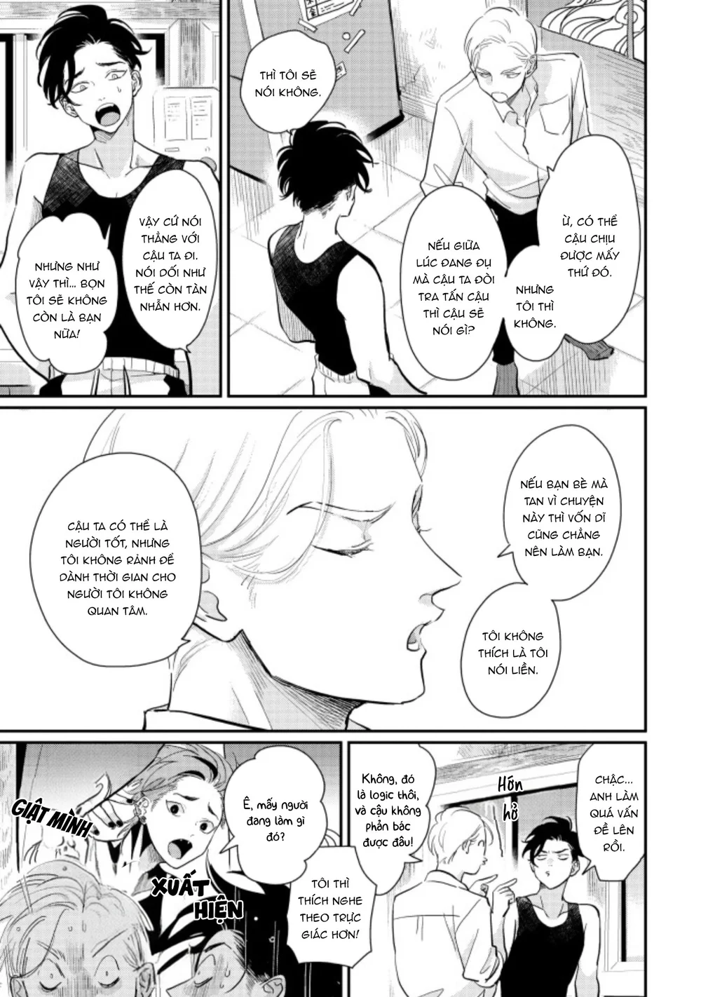 Đọc truyện Đời Vui Như Lồn - Chapter 10