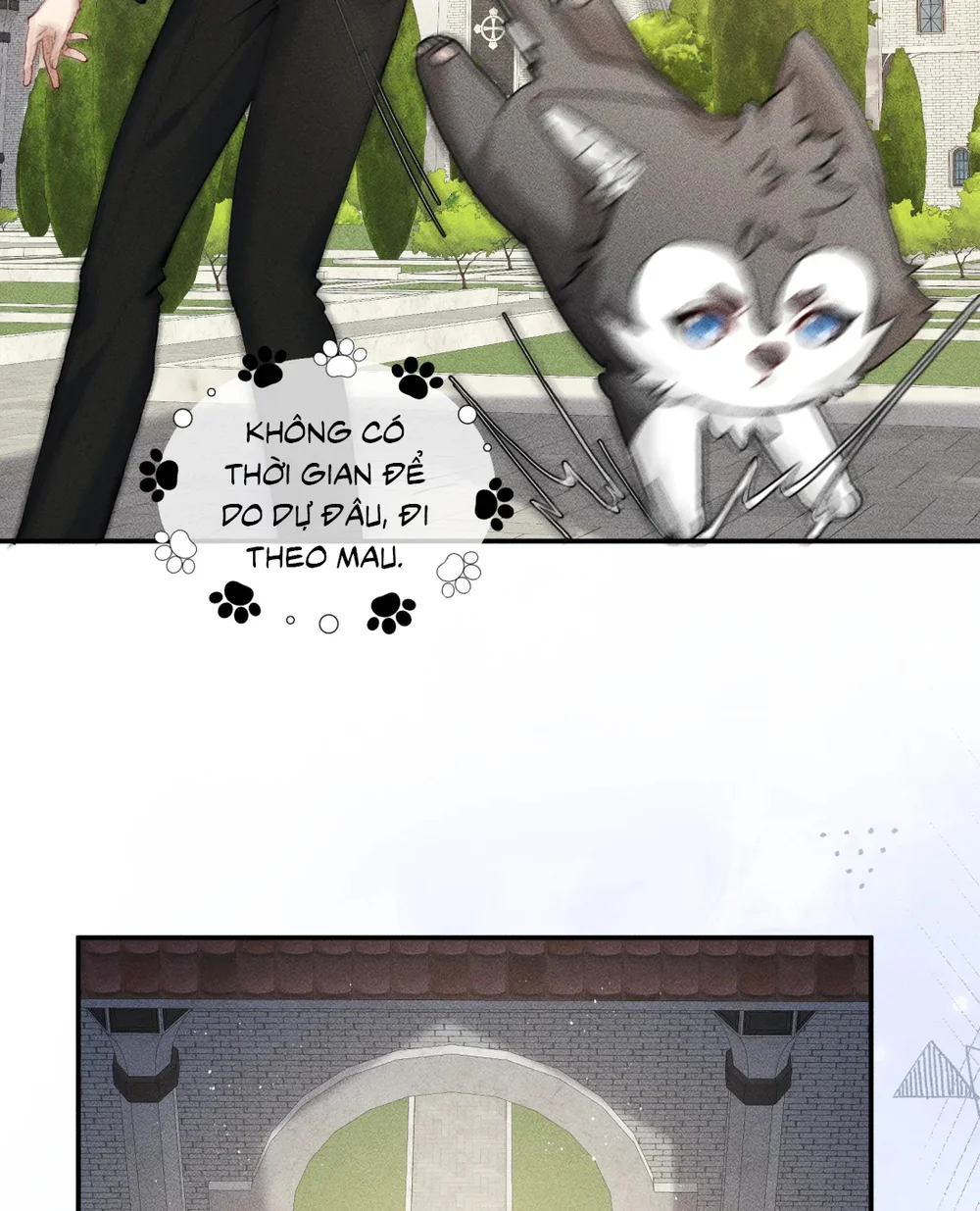 Đọc truyện NHẬN GIẶC LÀM CHA - Chapter 27