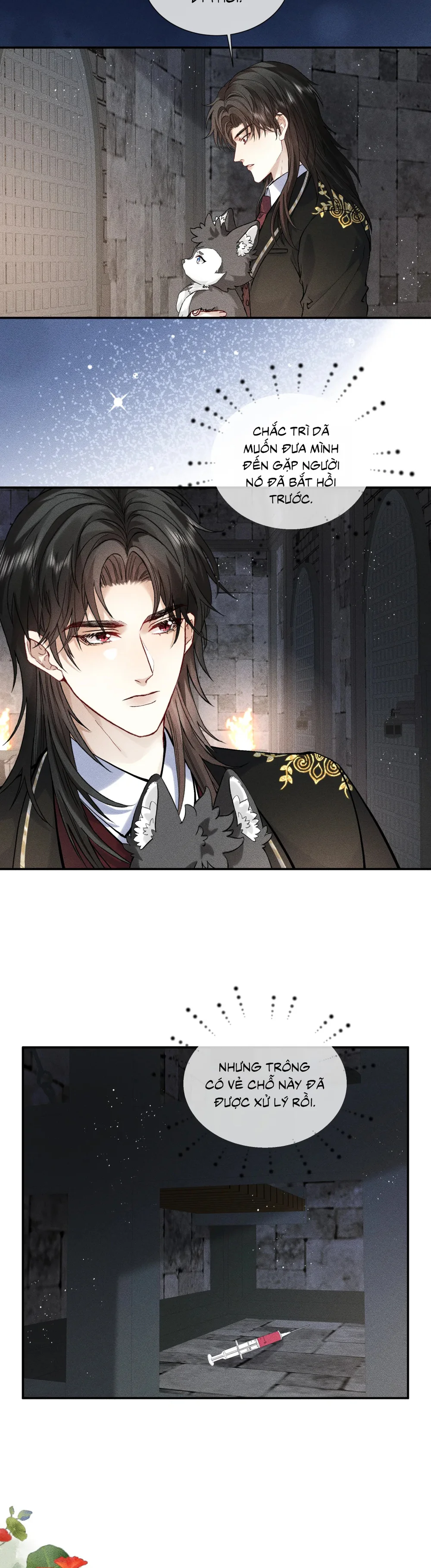 Đọc truyện NHẬN GIẶC LÀM CHA - Chapter 27