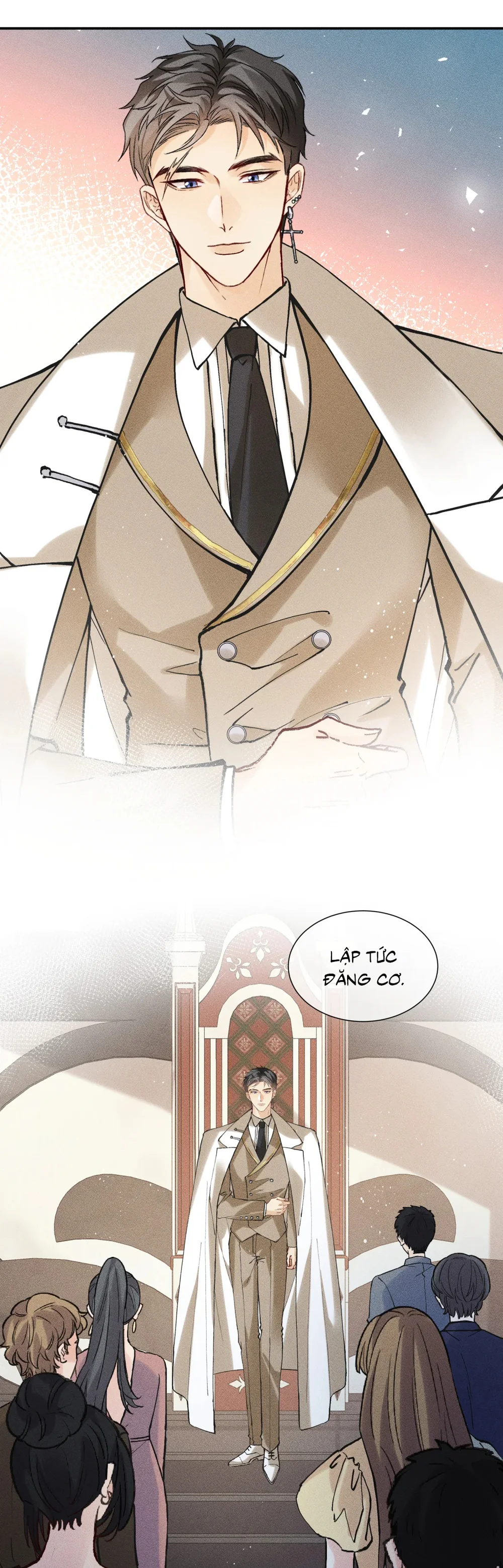 Đọc truyện NHẬN GIẶC LÀM CHA - Chapter 27