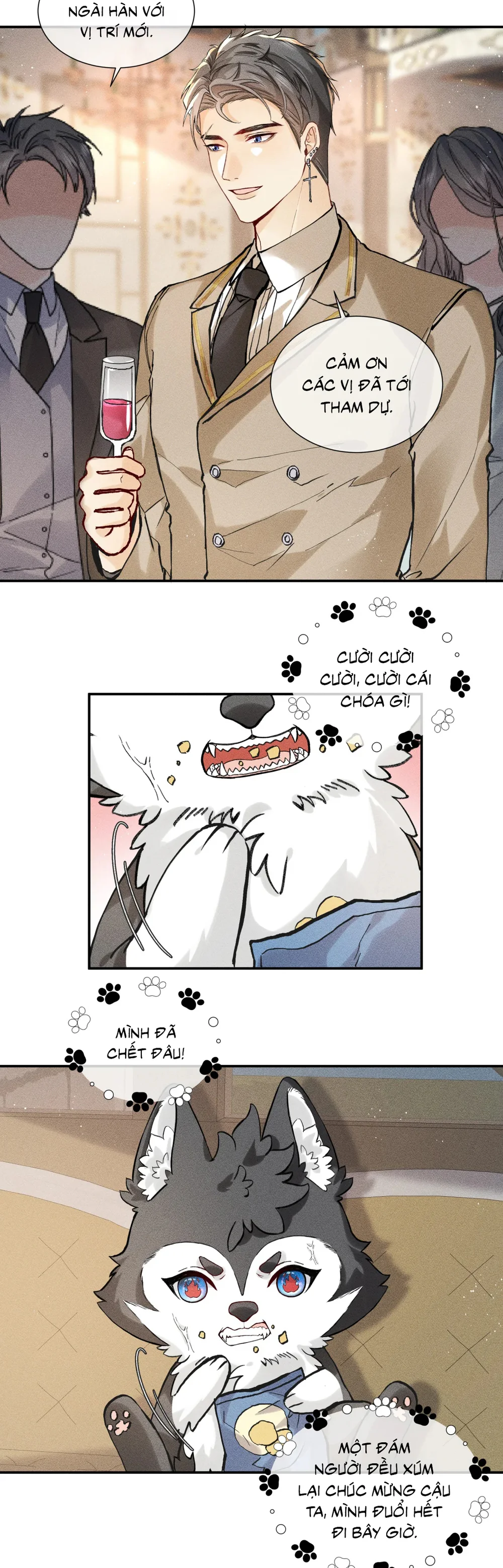 Đọc truyện NHẬN GIẶC LÀM CHA - Chapter 27