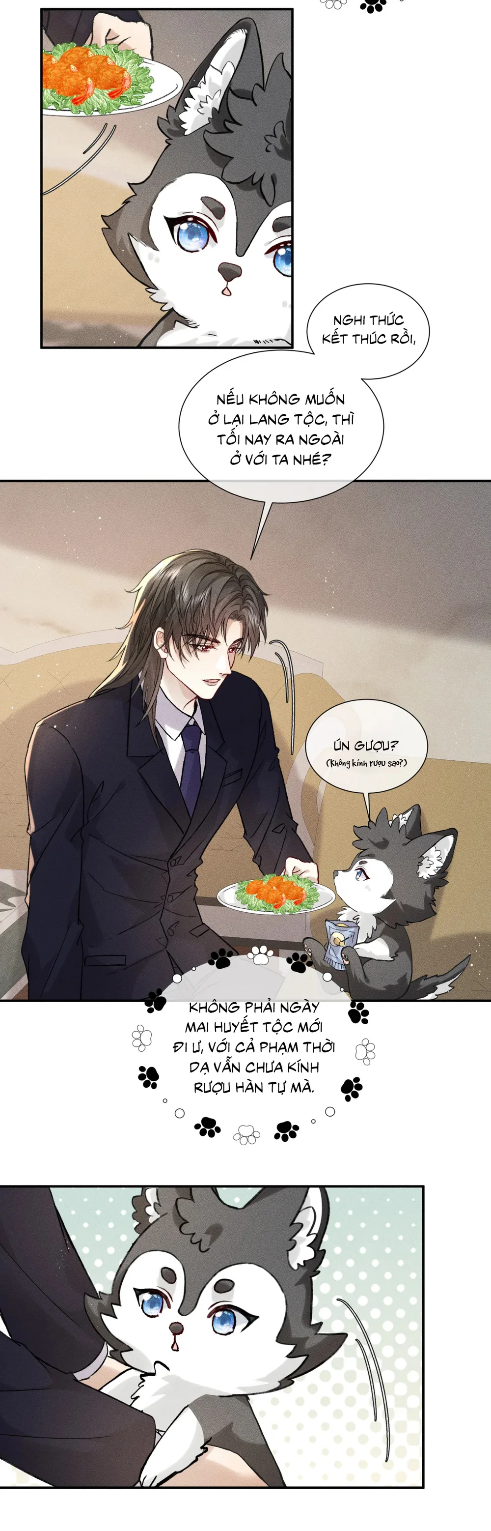 Đọc truyện NHẬN GIẶC LÀM CHA - Chapter 27