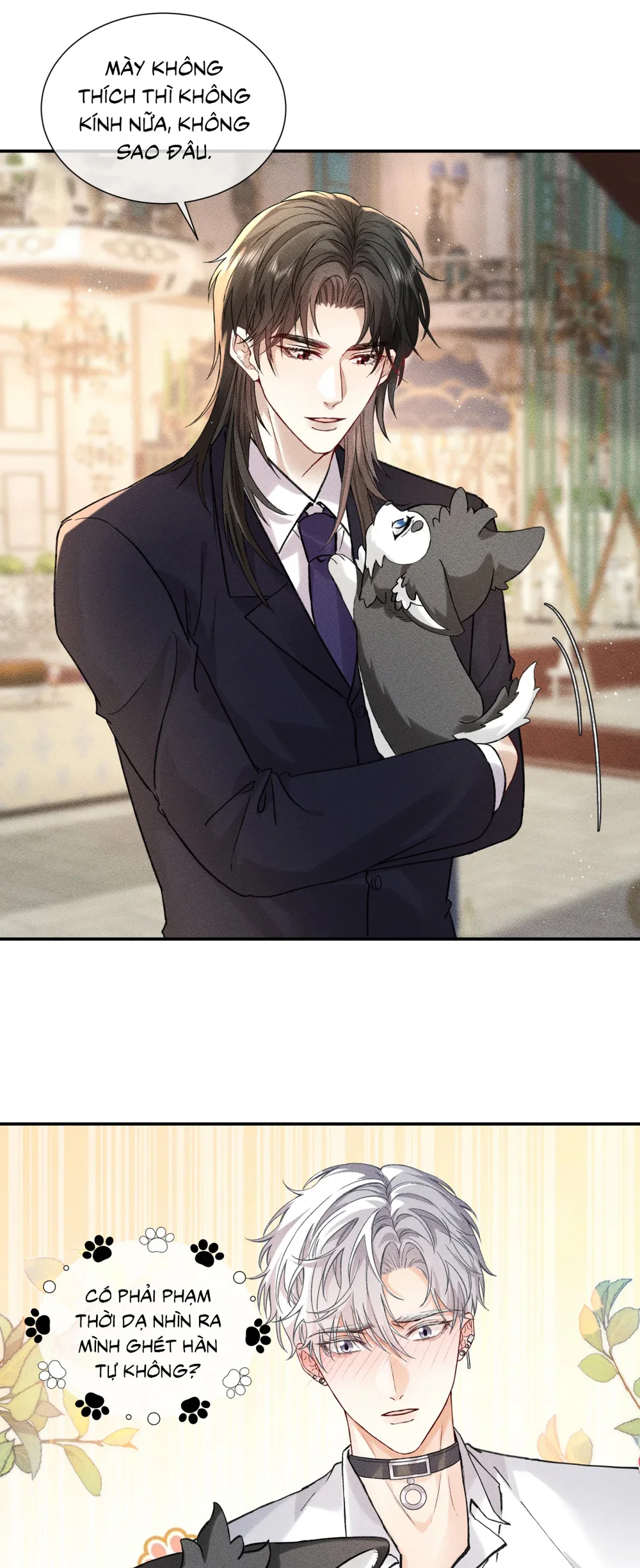 Đọc truyện NHẬN GIẶC LÀM CHA - Chapter 27