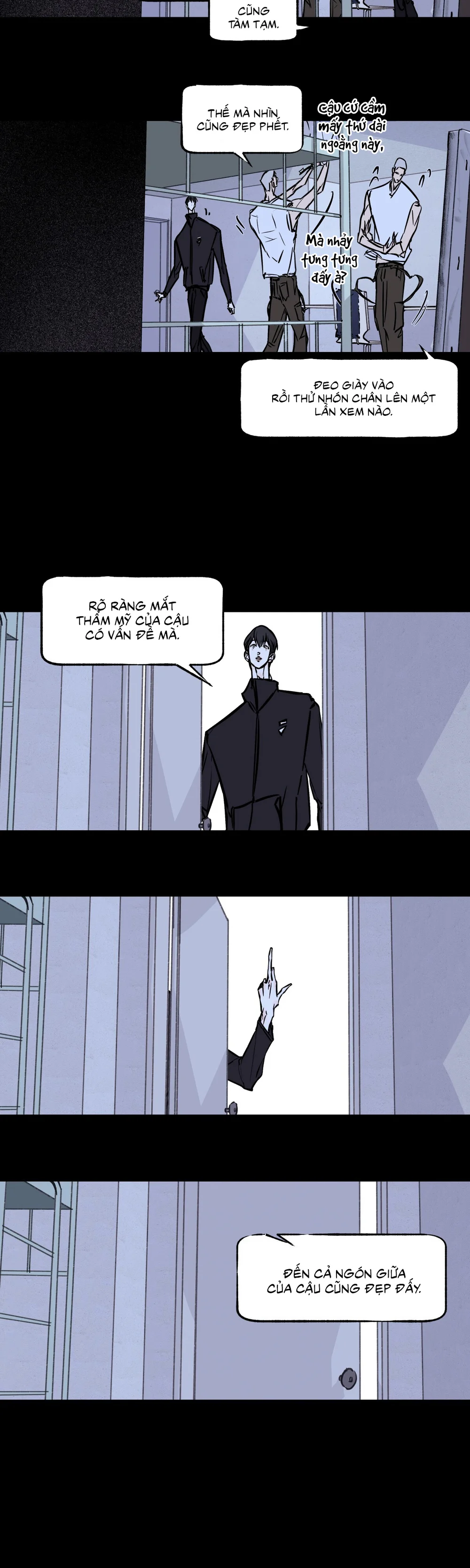 Đọc truyện Booty Wurk - Chapter 15