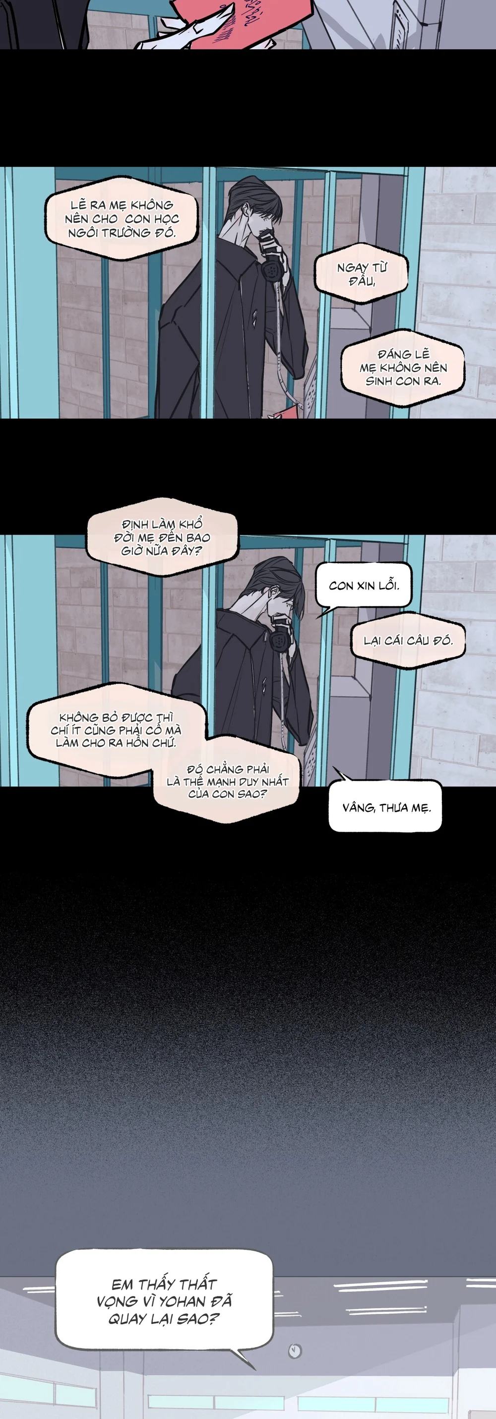 Đọc truyện Booty Wurk - Chapter 15