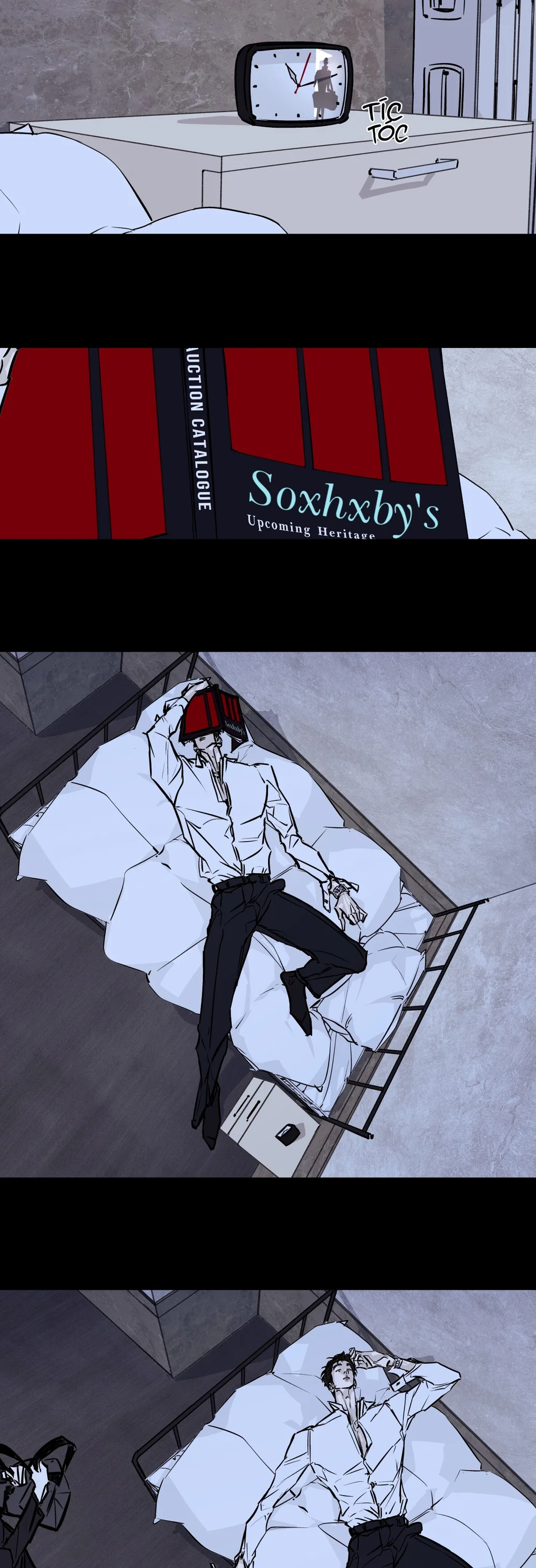 Đọc truyện Booty Wurk - Chapter 15