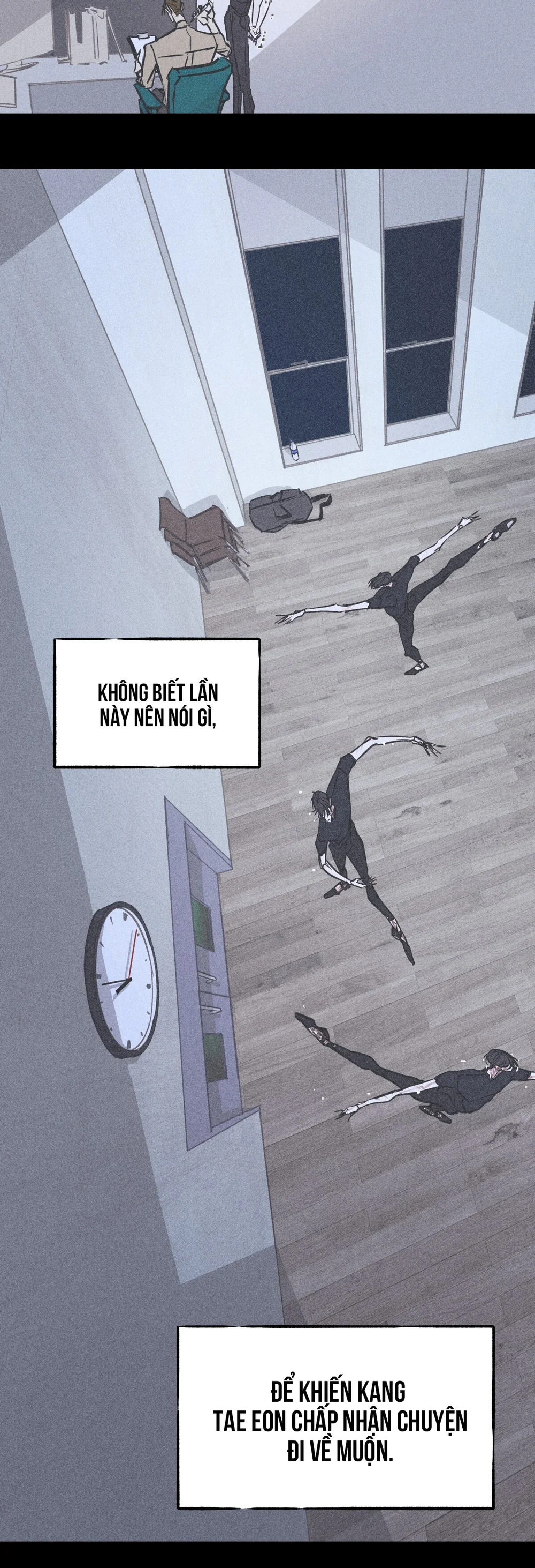 Đọc truyện Booty Wurk - Chapter 15