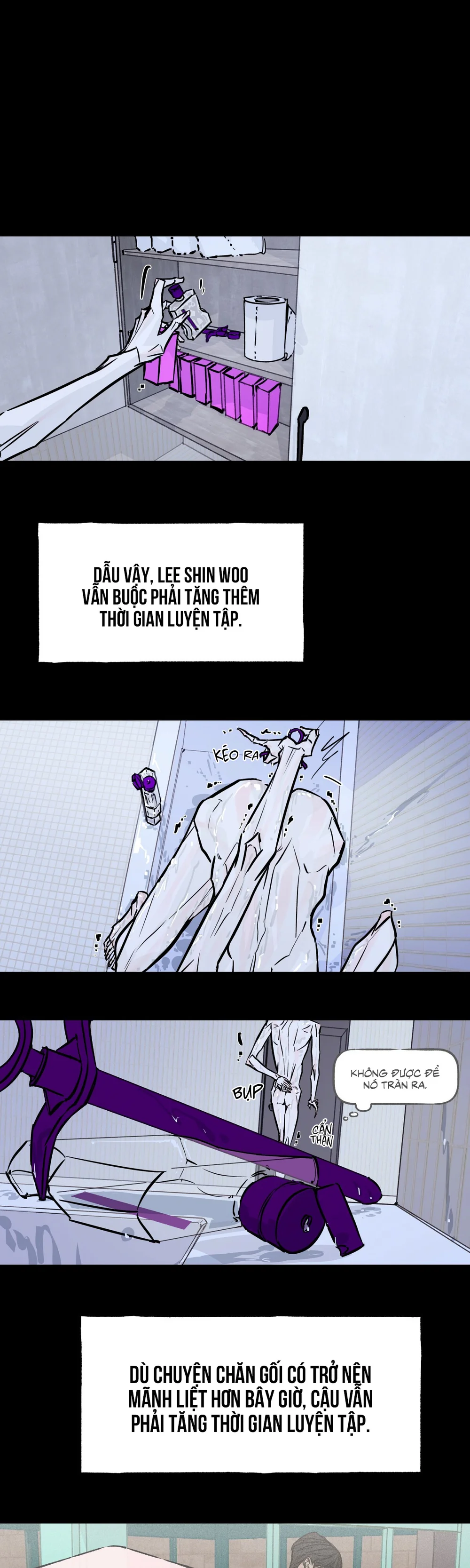 Đọc truyện Booty Wurk - Chapter 15