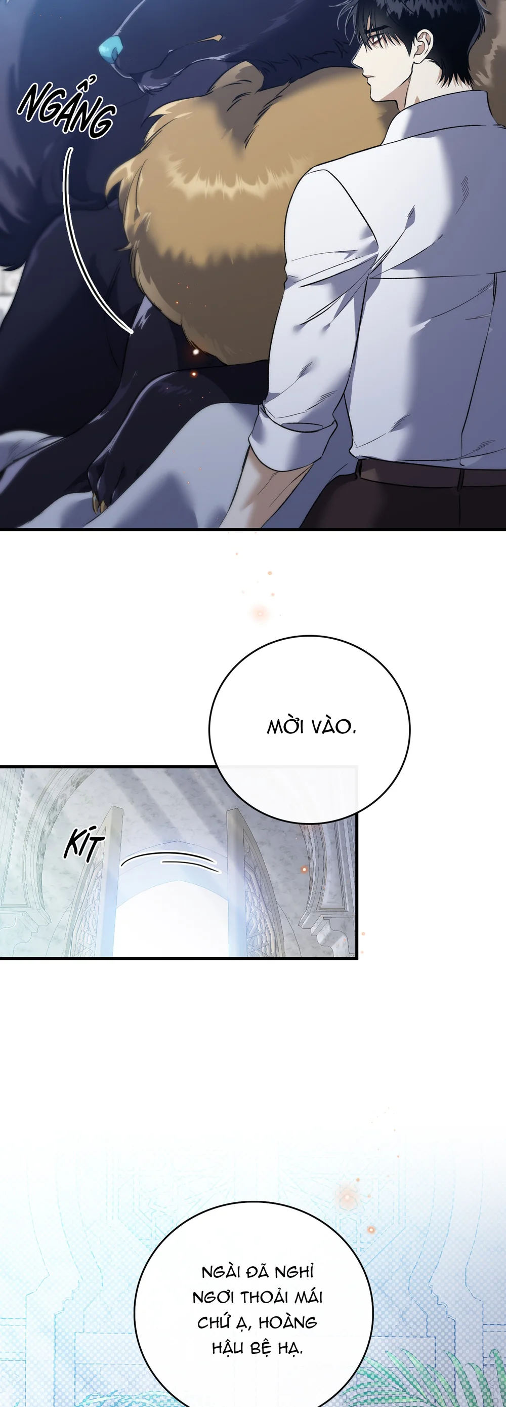 Đọc truyện ĐOÁ HOA GIỮA ĐÊM TRẮNG - Chapter 19