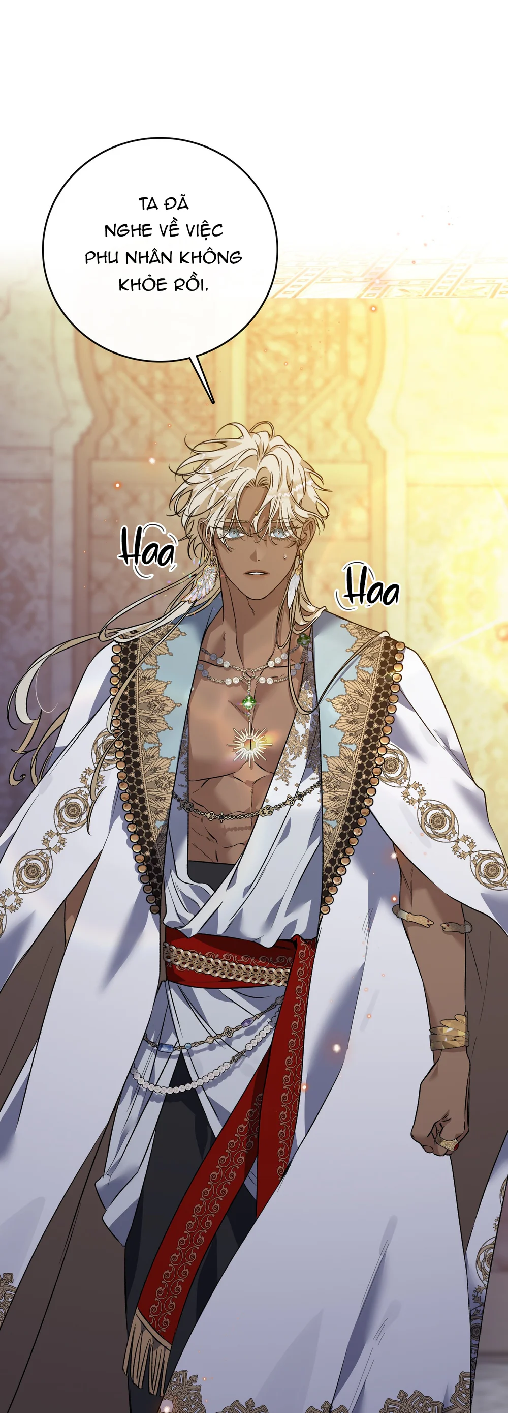 Đọc truyện ĐOÁ HOA GIỮA ĐÊM TRẮNG - Chapter 19