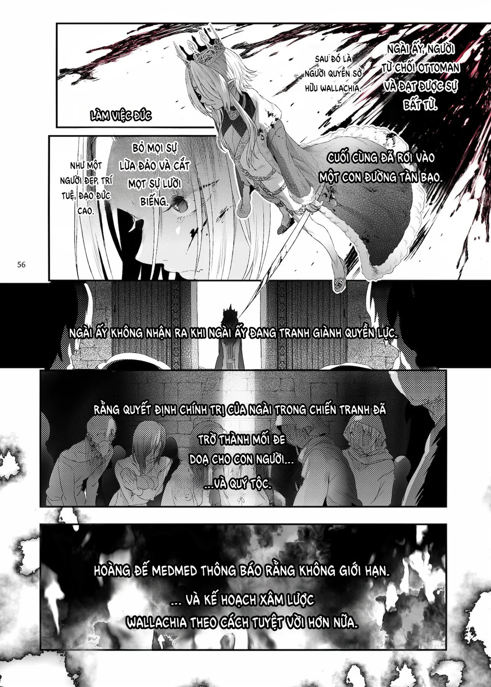 Đọc truyện Tuyển Tập GangBang - Chapter 226