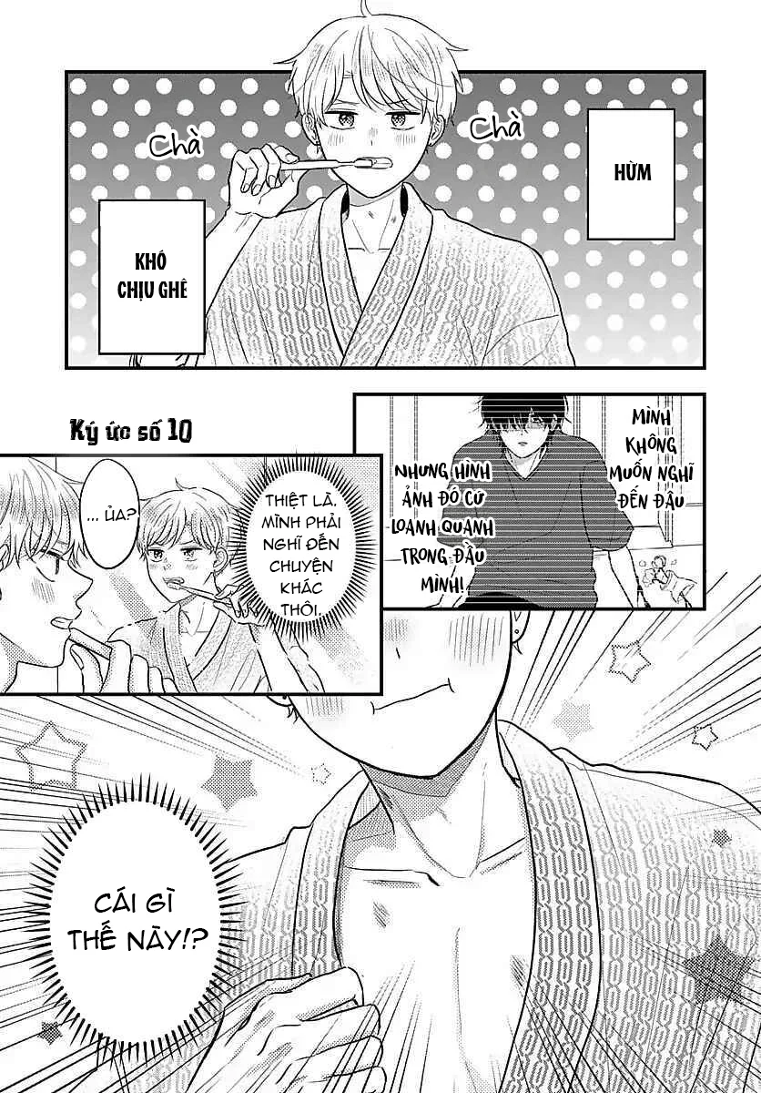 Đọc truyện Ký Ức Bị Lãng Quên - Chapter 35
