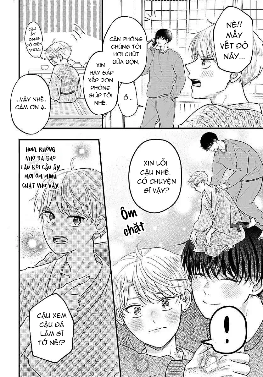 Đọc truyện Ký Ức Bị Lãng Quên - Chapter 35
