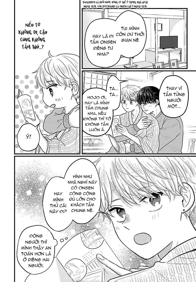 Đọc truyện Ký Ức Bị Lãng Quên - Chapter 35