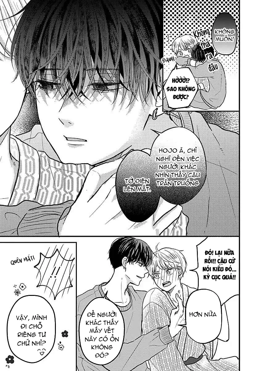 Đọc truyện Ký Ức Bị Lãng Quên - Chapter 35