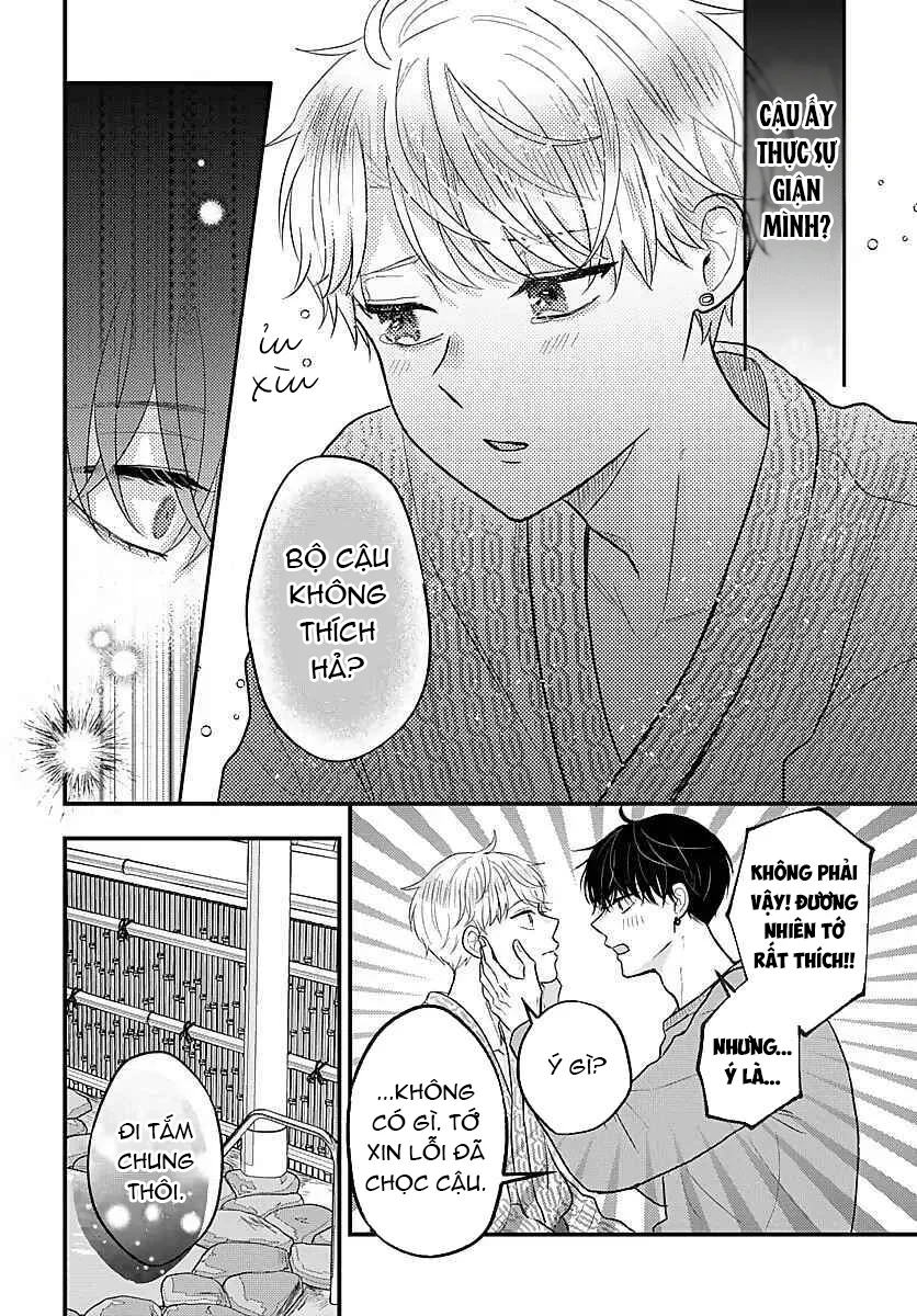 Đọc truyện Ký Ức Bị Lãng Quên - Chapter 35