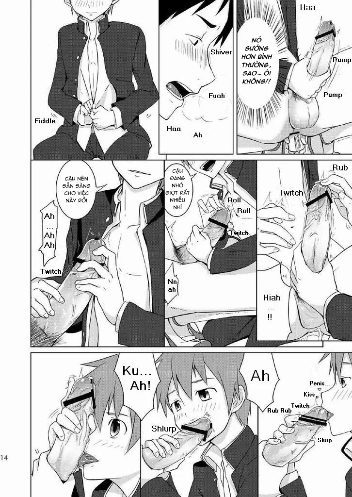 Đọc truyện Tổng Hợp Oneshot Của Tịnh - Chapter 307