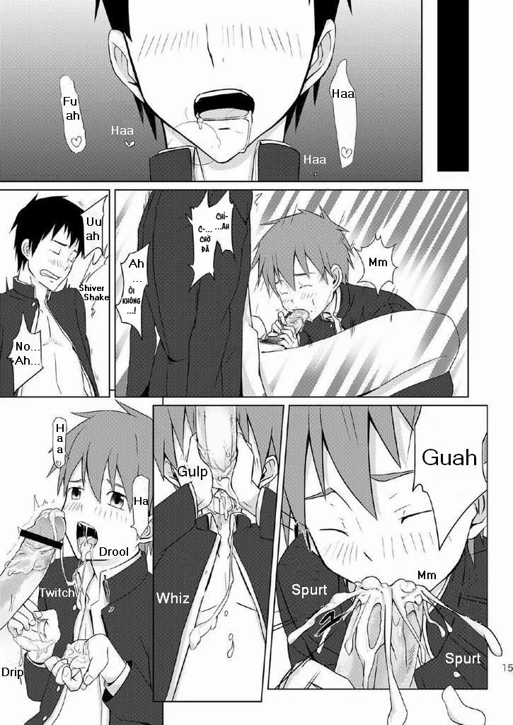 Đọc truyện Tổng Hợp Oneshot Của Tịnh - Chapter 307