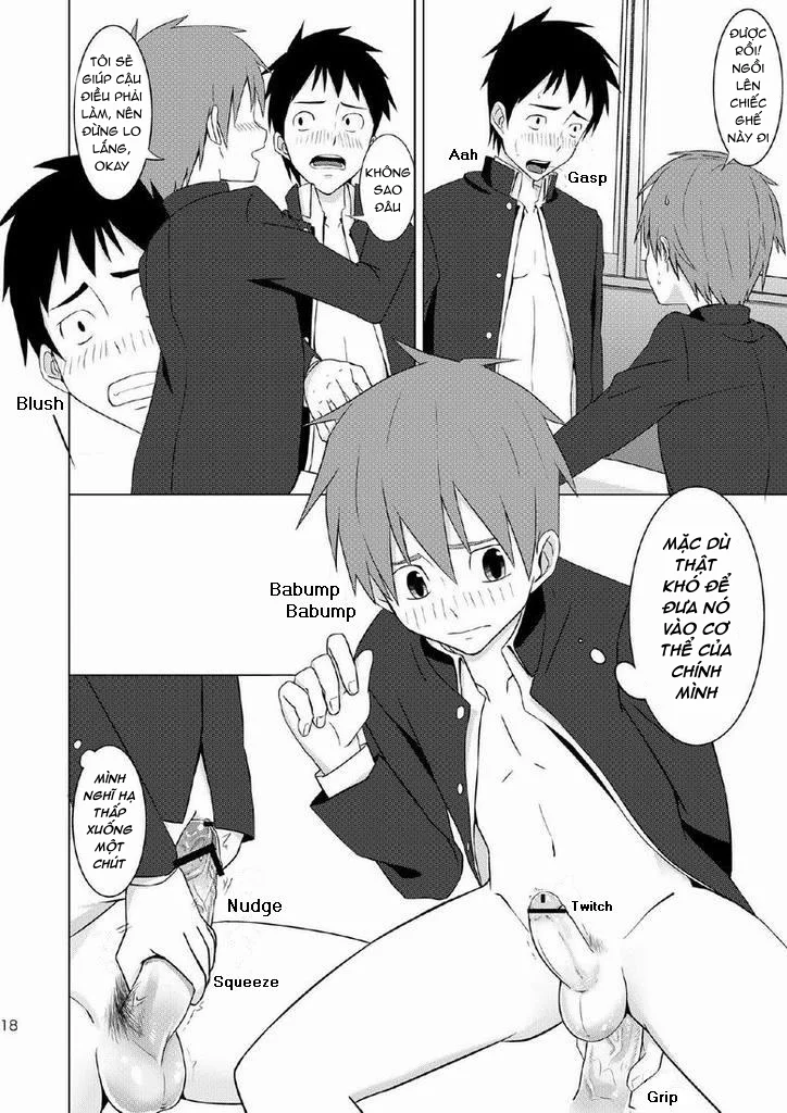 Đọc truyện Tổng Hợp Oneshot Của Tịnh - Chapter 307