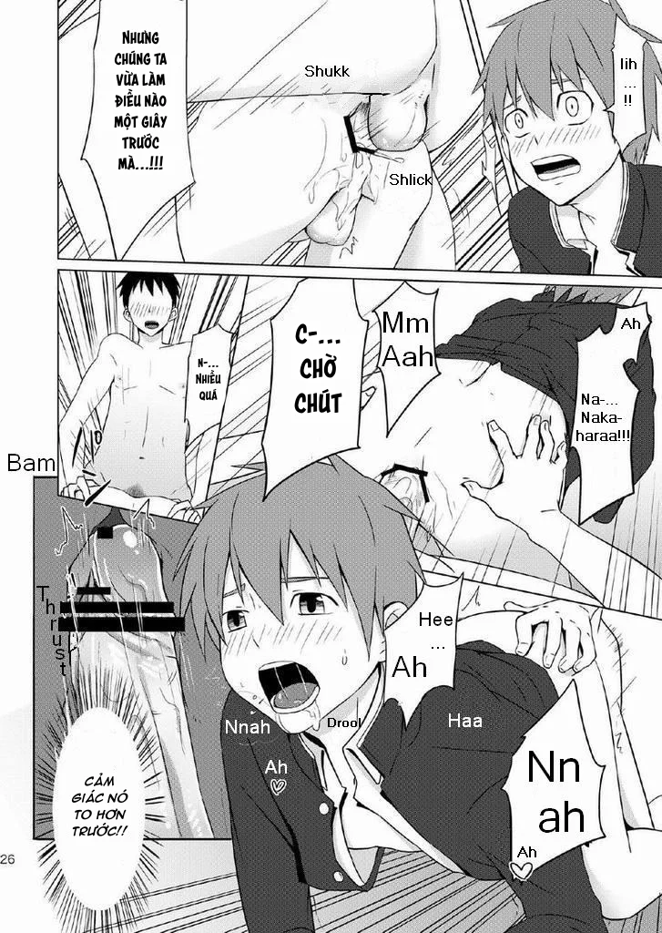 Đọc truyện Tổng Hợp Oneshot Của Tịnh - Chapter 307