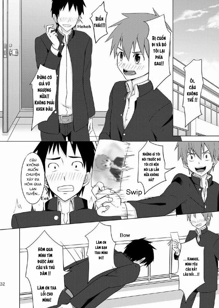 Đọc truyện Tổng Hợp Oneshot Của Tịnh - Chapter 307