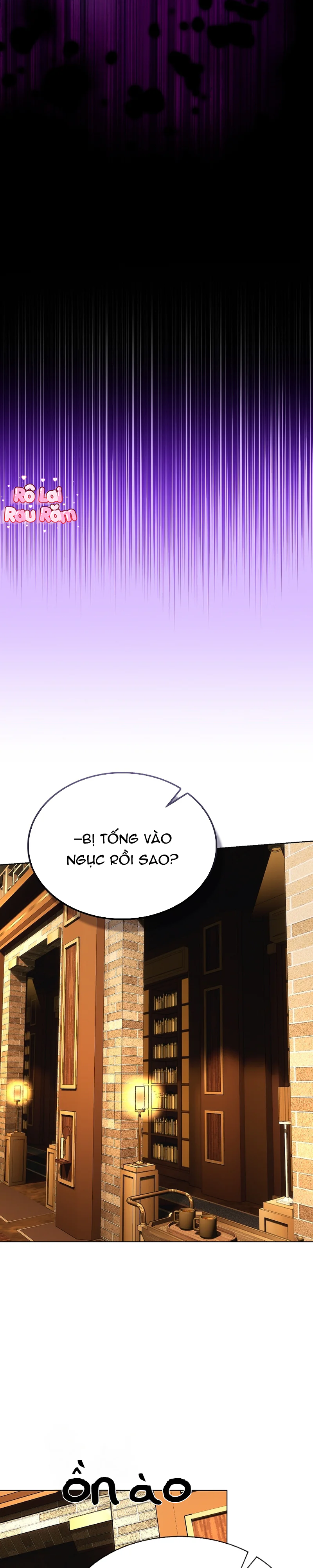 Đọc truyện Tôi đã bị trở thành nô lệ của người mà tôi từng vứt bỏ - Chapter 59