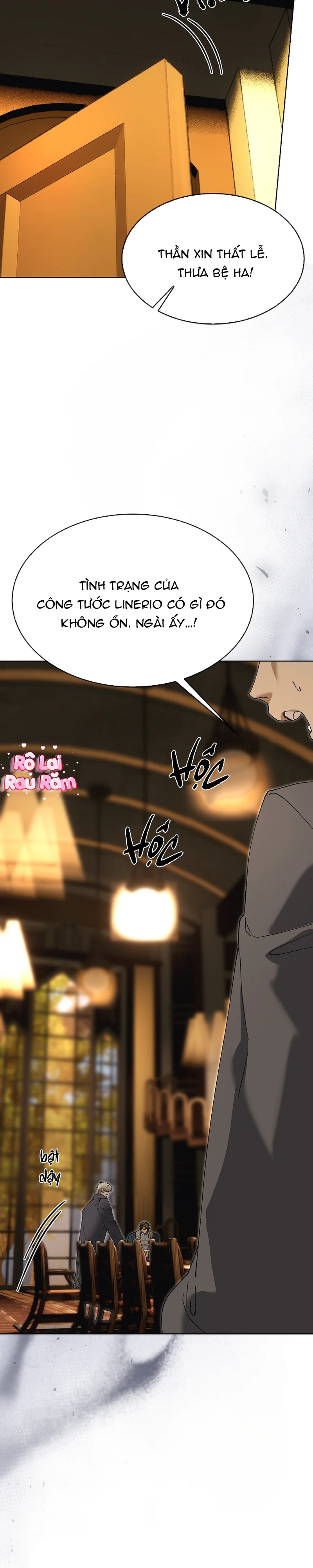 Đọc truyện Tôi đã bị trở thành nô lệ của người mà tôi từng vứt bỏ - Chapter 59