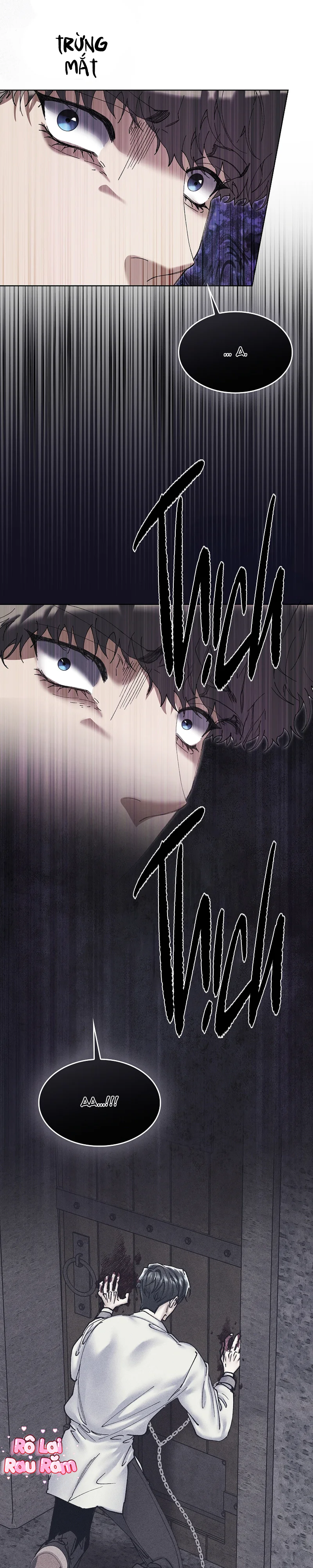 Đọc truyện Tôi đã bị trở thành nô lệ của người mà tôi từng vứt bỏ - Chapter 59