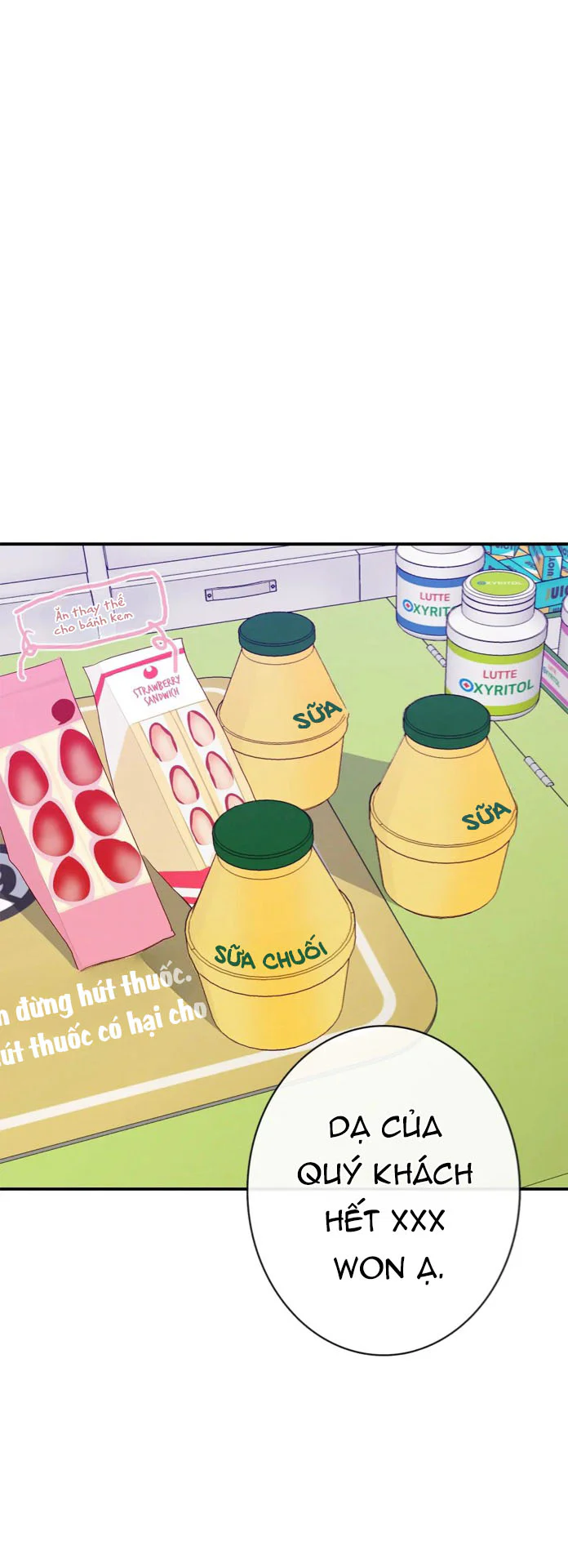 Đọc truyện Thiên Đường Táo Xanh - Chapter 125