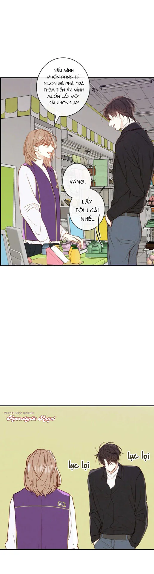 Đọc truyện Thiên Đường Táo Xanh - Chapter 125