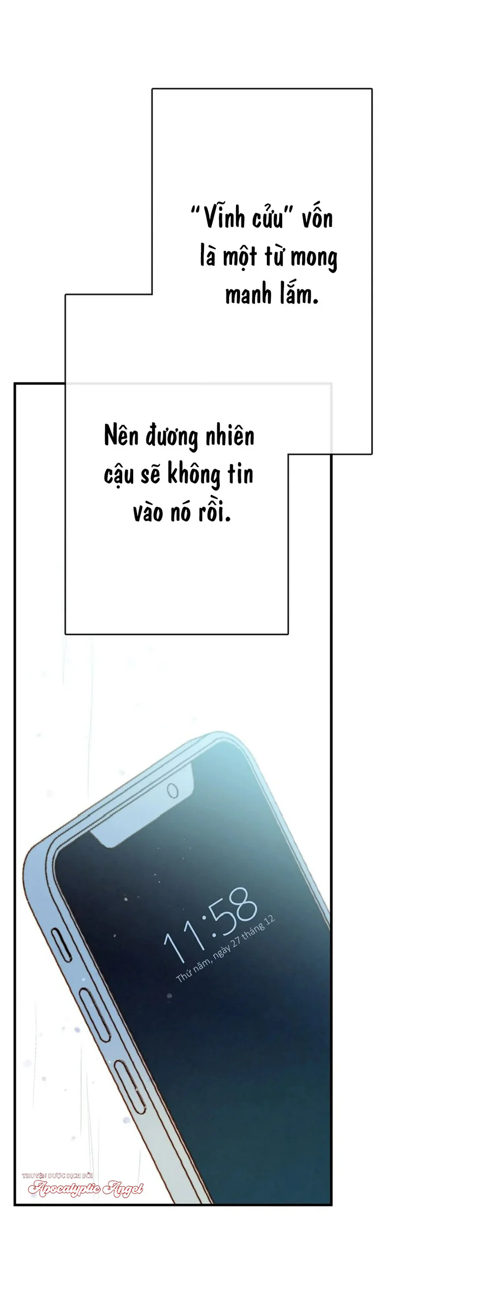 Đọc truyện Thiên Đường Táo Xanh - Chapter 125