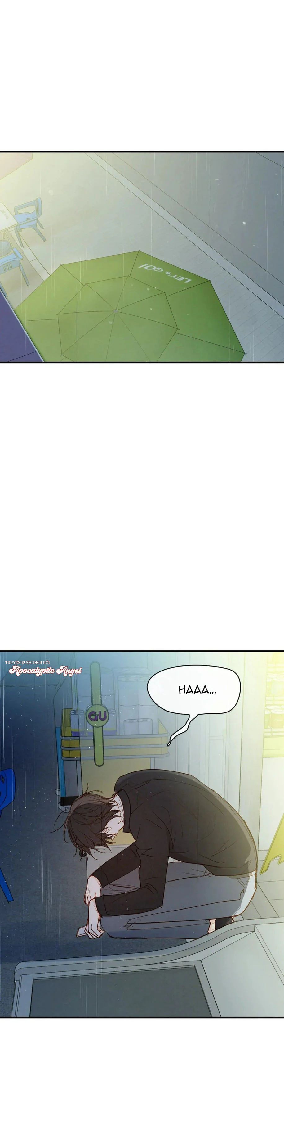 Đọc truyện Thiên Đường Táo Xanh - Chapter 125