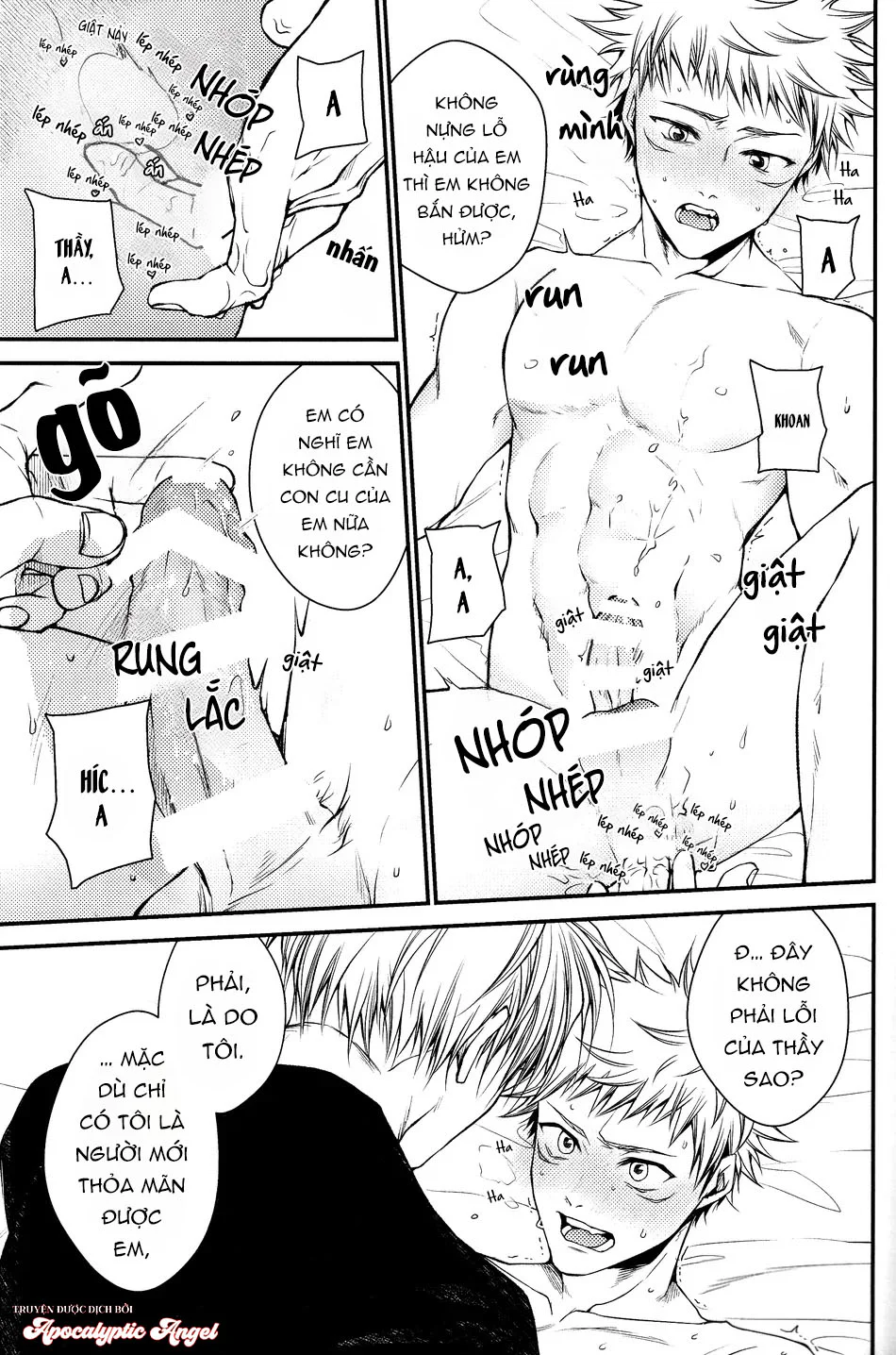 Đọc truyện OS VÀ DOU THEO ĐỀ CỬ - Chapter 16.9