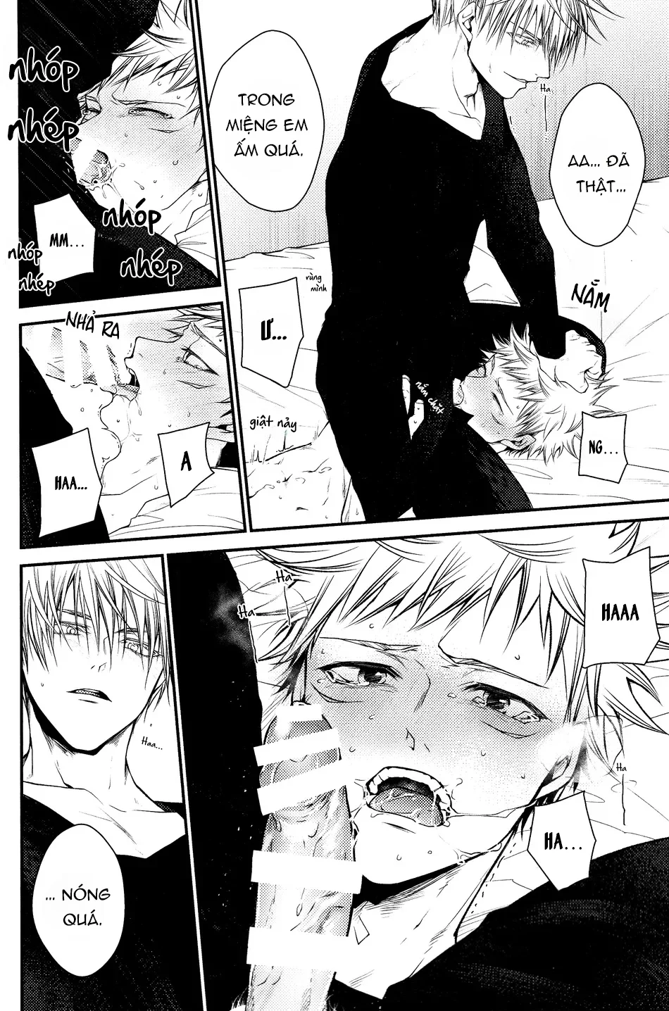 Đọc truyện OS VÀ DOU THEO ĐỀ CỬ - Chapter 16.9