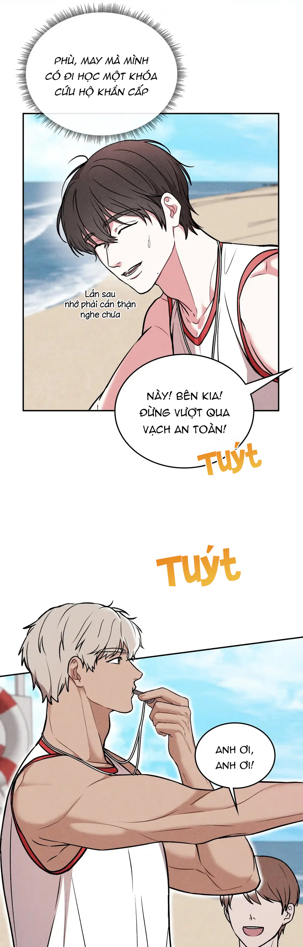 Đọc truyện Séc 7 Ngày 8 Anh - Chapter 7