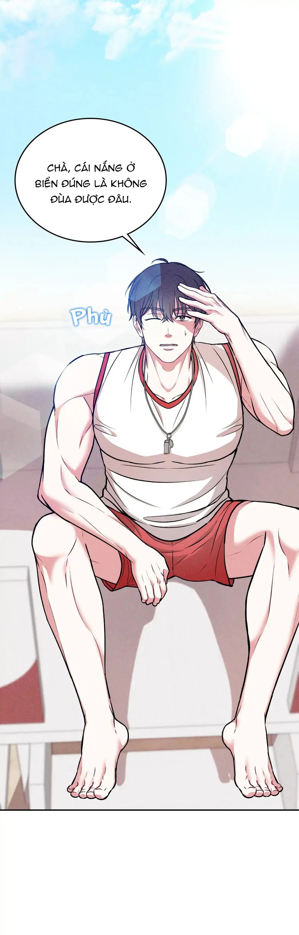 Đọc truyện Séc 7 Ngày 8 Anh - Chapter 7