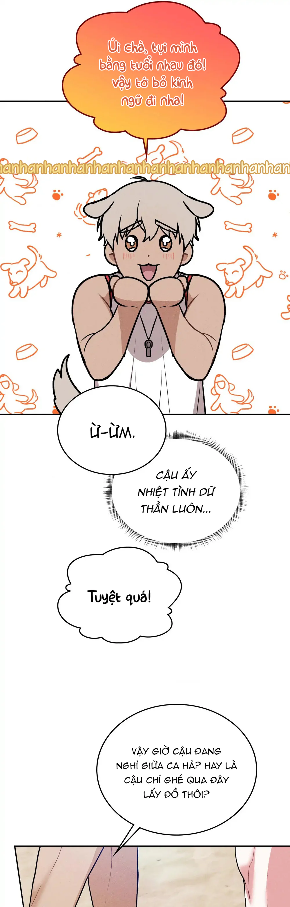 Đọc truyện Séc 7 Ngày 8 Anh - Chapter 7