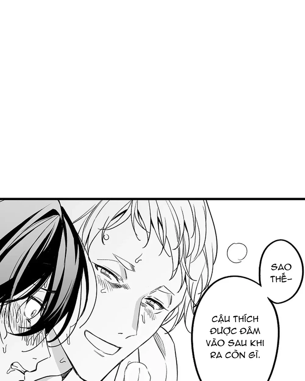 Đọc truyện Học Bá Không Muốn Buông Tha Kẻ Cặn Bã - Chapter 7