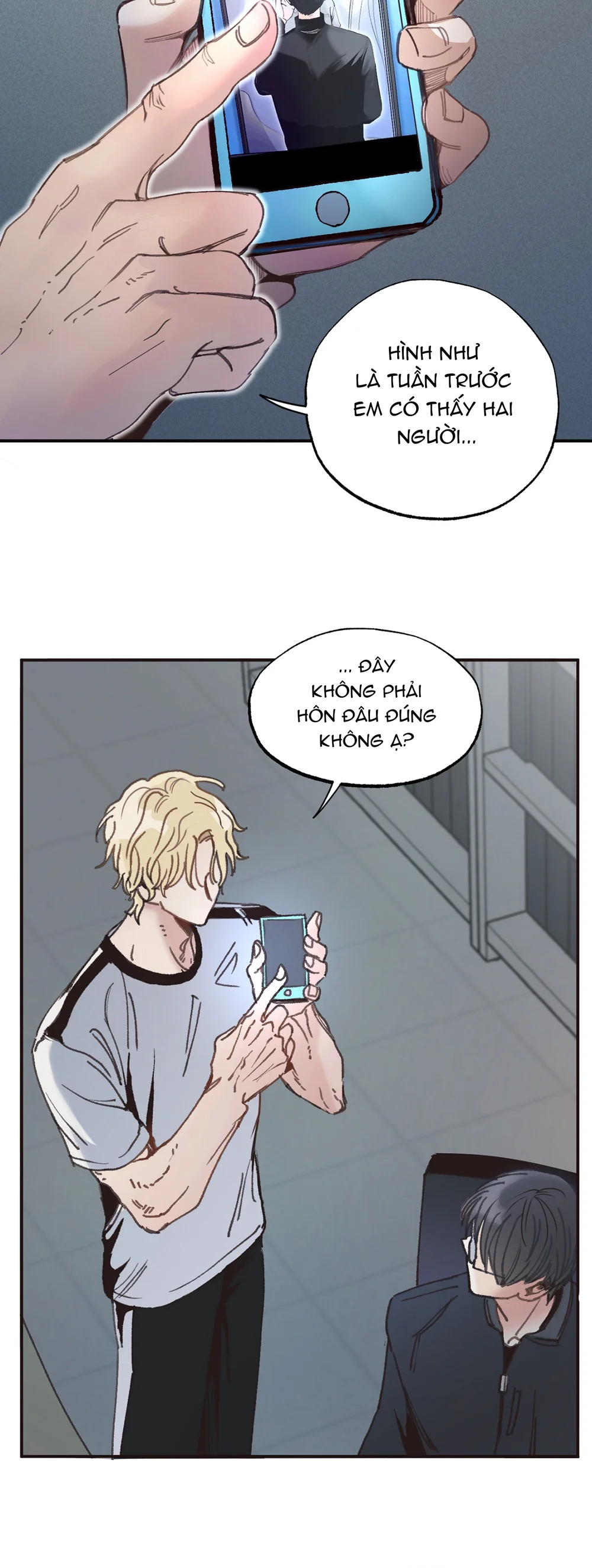 Đọc truyện Luộc Ếch - Chapter 4