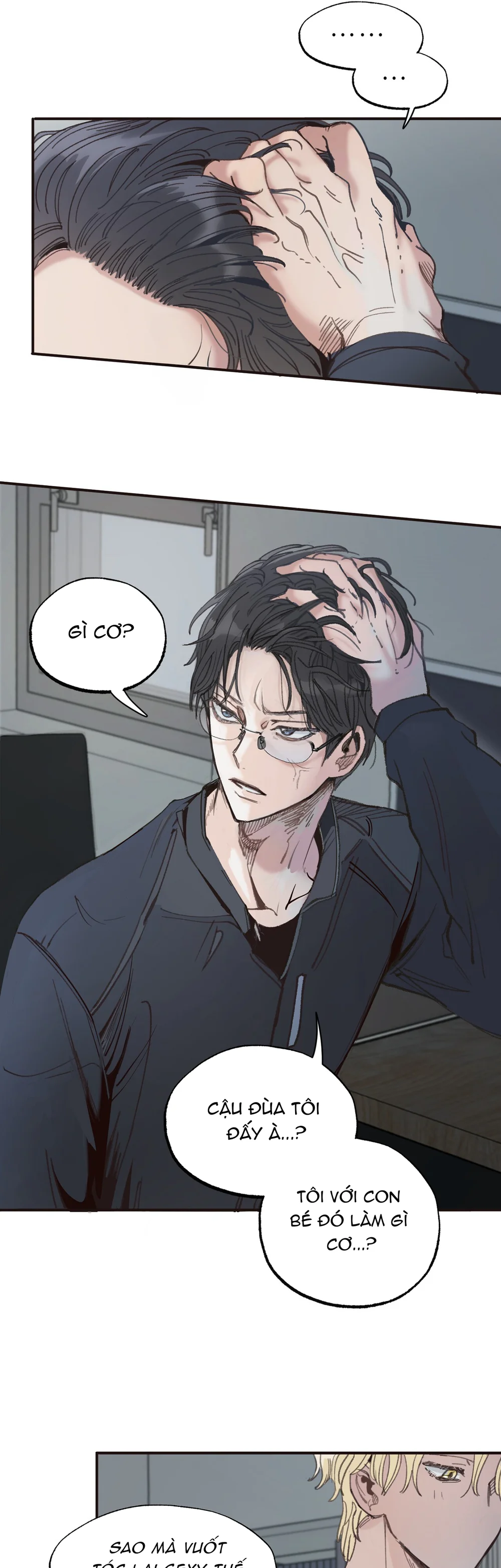Đọc truyện Luộc Ếch - Chapter 4