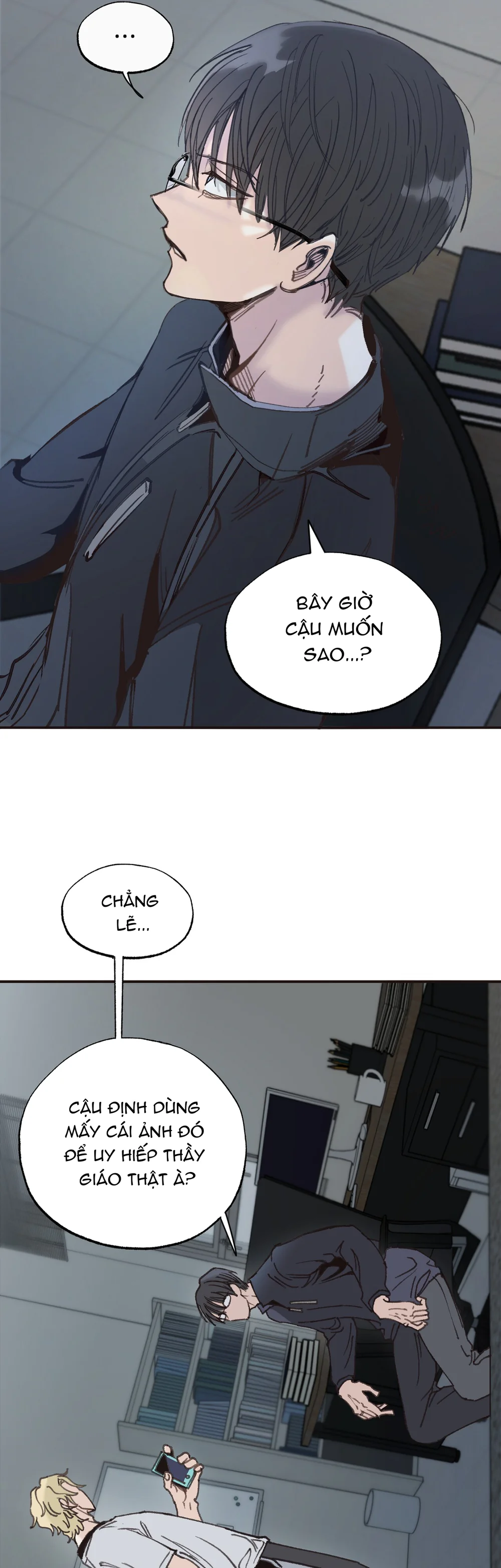 Đọc truyện Luộc Ếch - Chapter 4