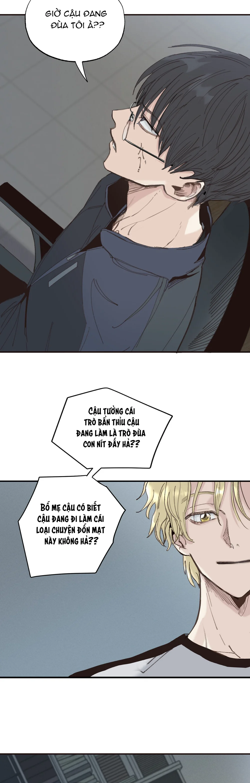 Đọc truyện Luộc Ếch - Chapter 4