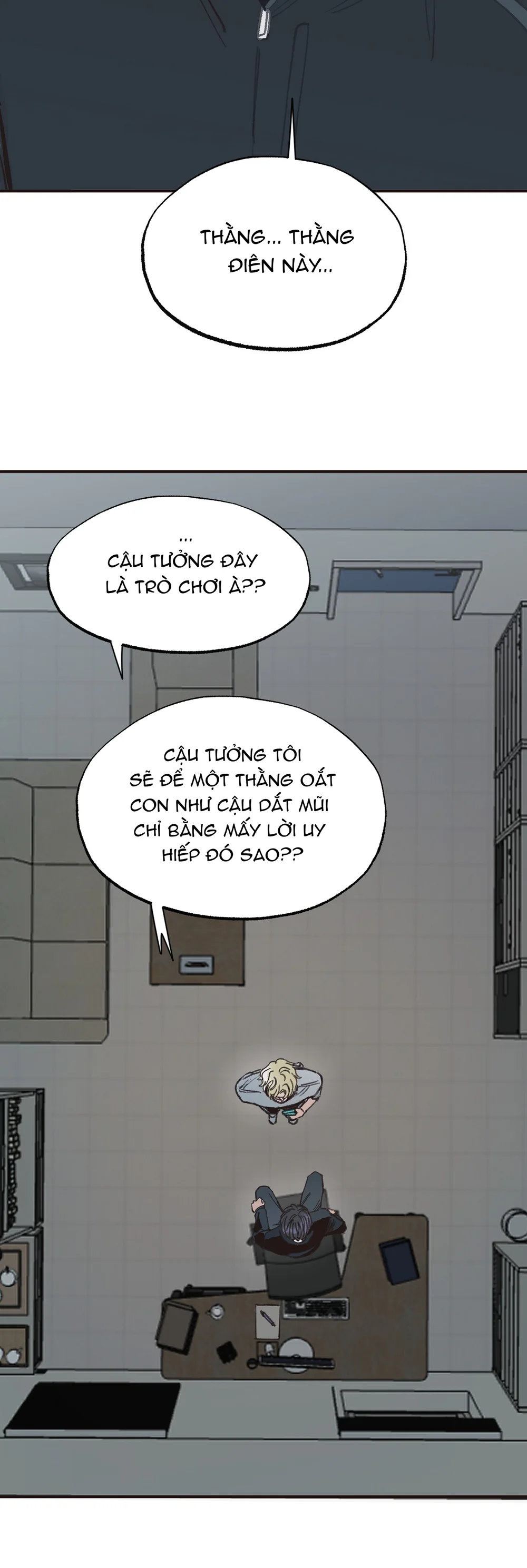 Đọc truyện Luộc Ếch - Chapter 4