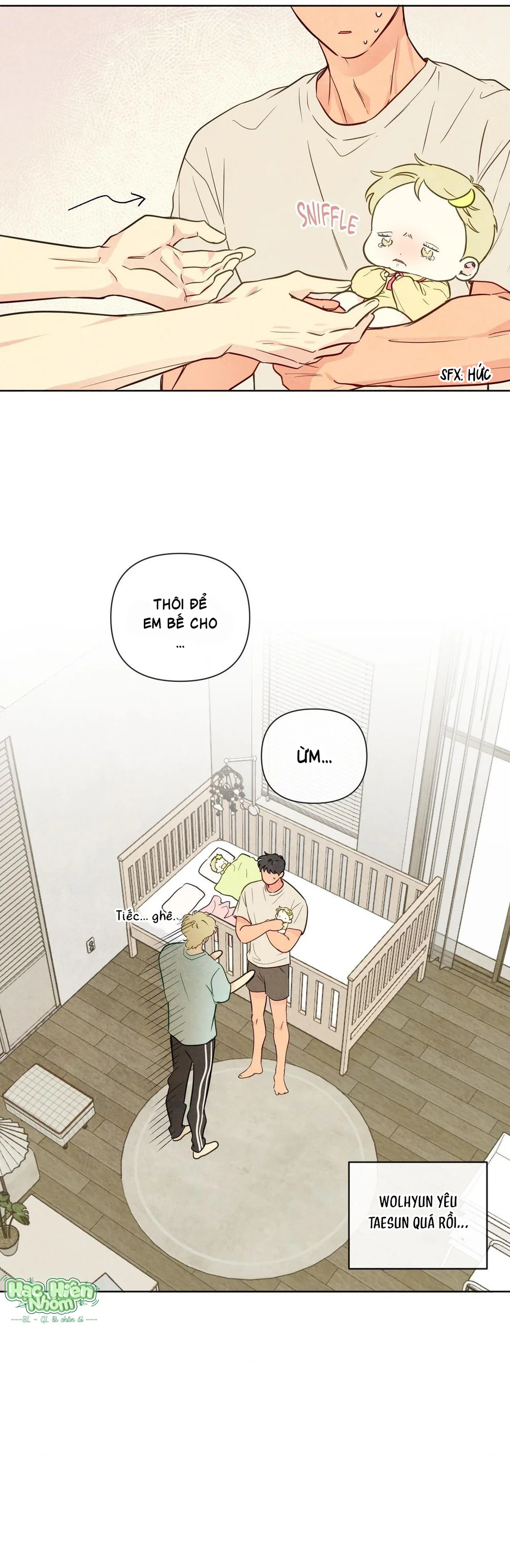 Đọc truyện Sự quyến rũ của Thần Rắn - Chapter 54