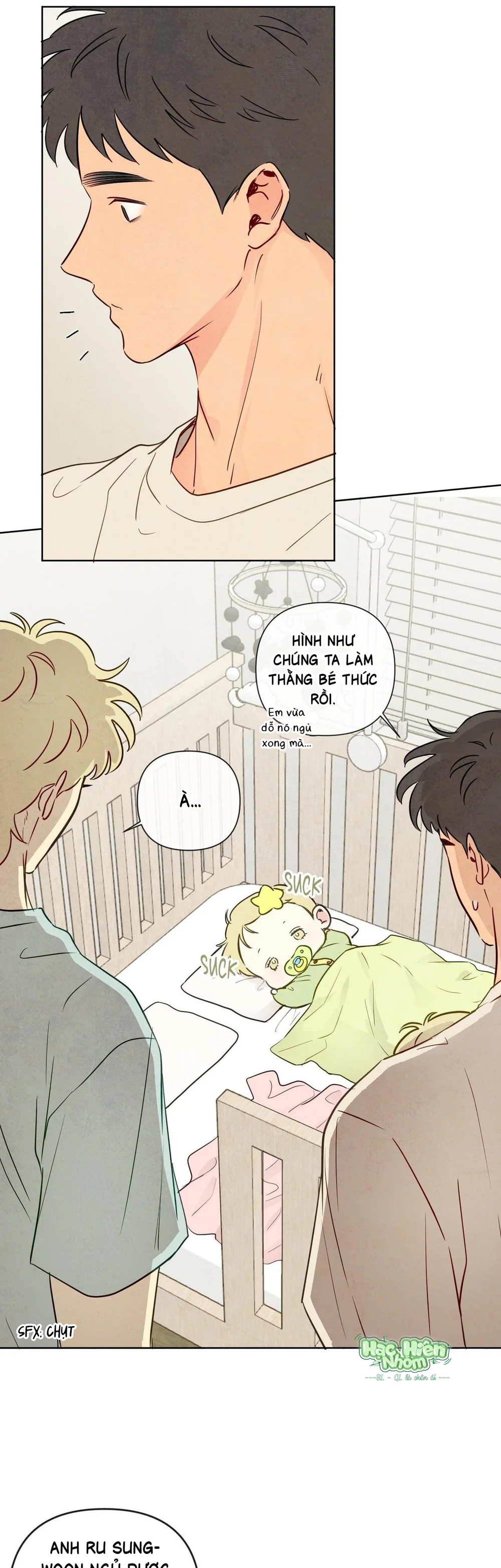 Đọc truyện Sự quyến rũ của Thần Rắn - Chapter 54