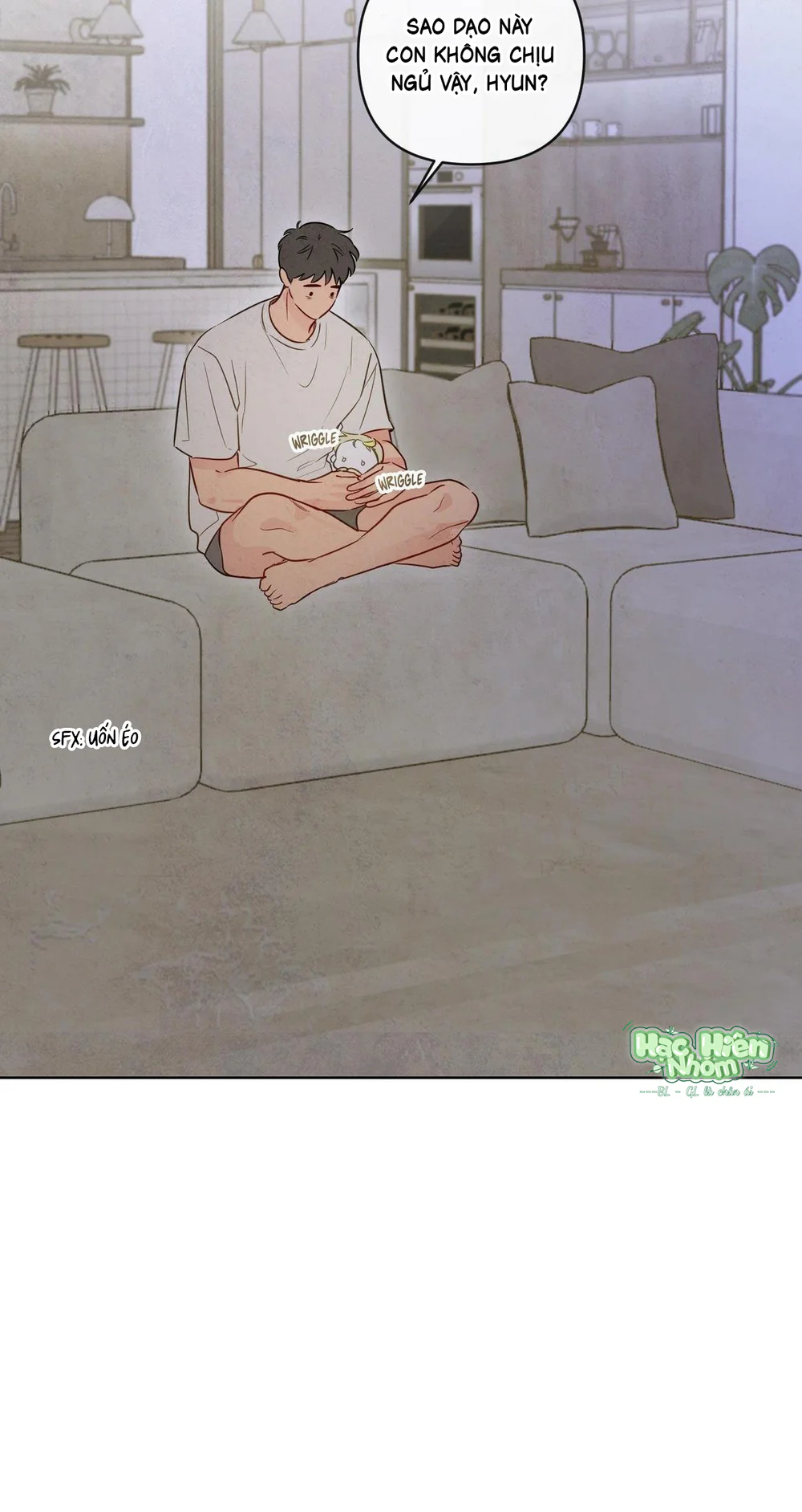 Đọc truyện Sự quyến rũ của Thần Rắn - Chapter 54