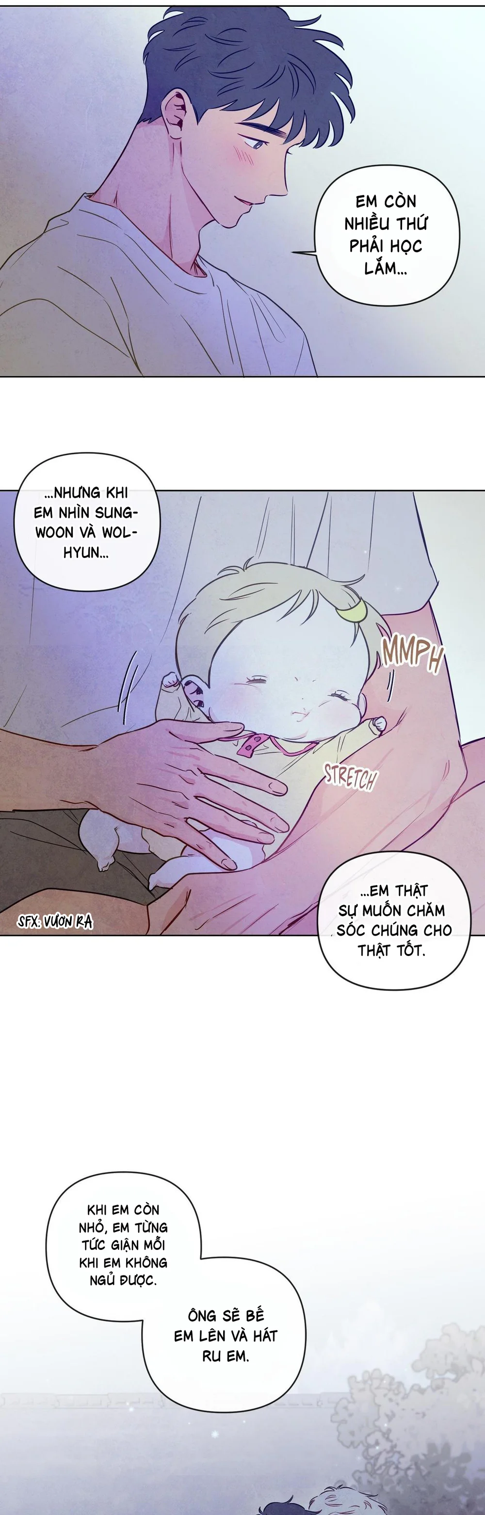 Đọc truyện Sự quyến rũ của Thần Rắn - Chapter 54