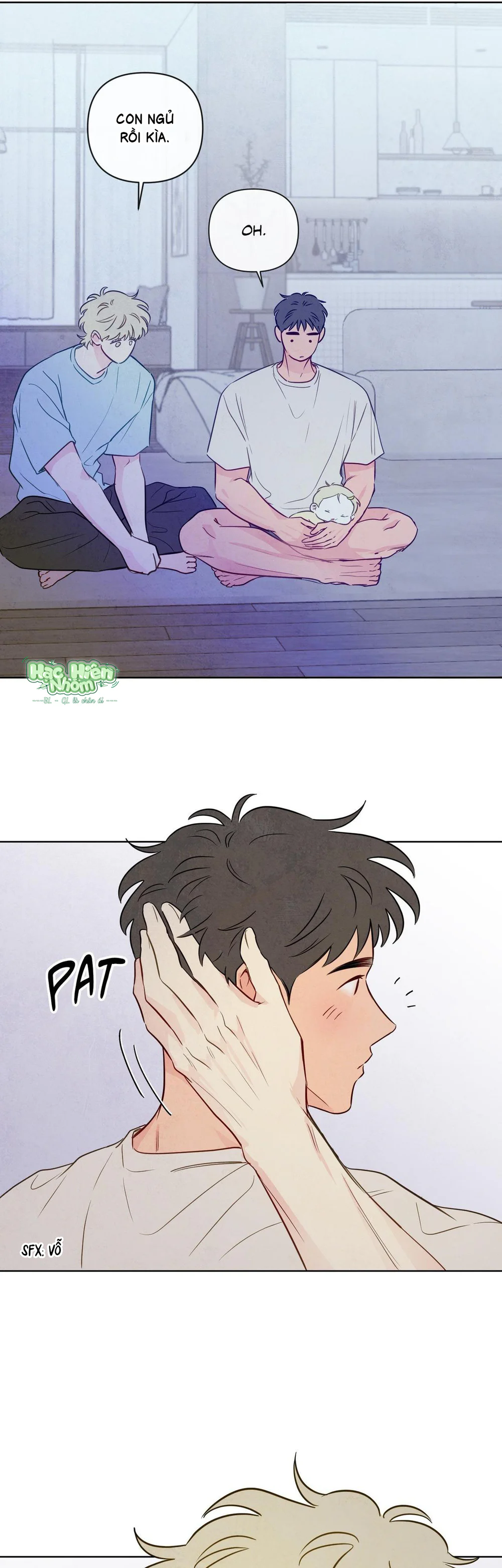 Đọc truyện Sự quyến rũ của Thần Rắn - Chapter 54