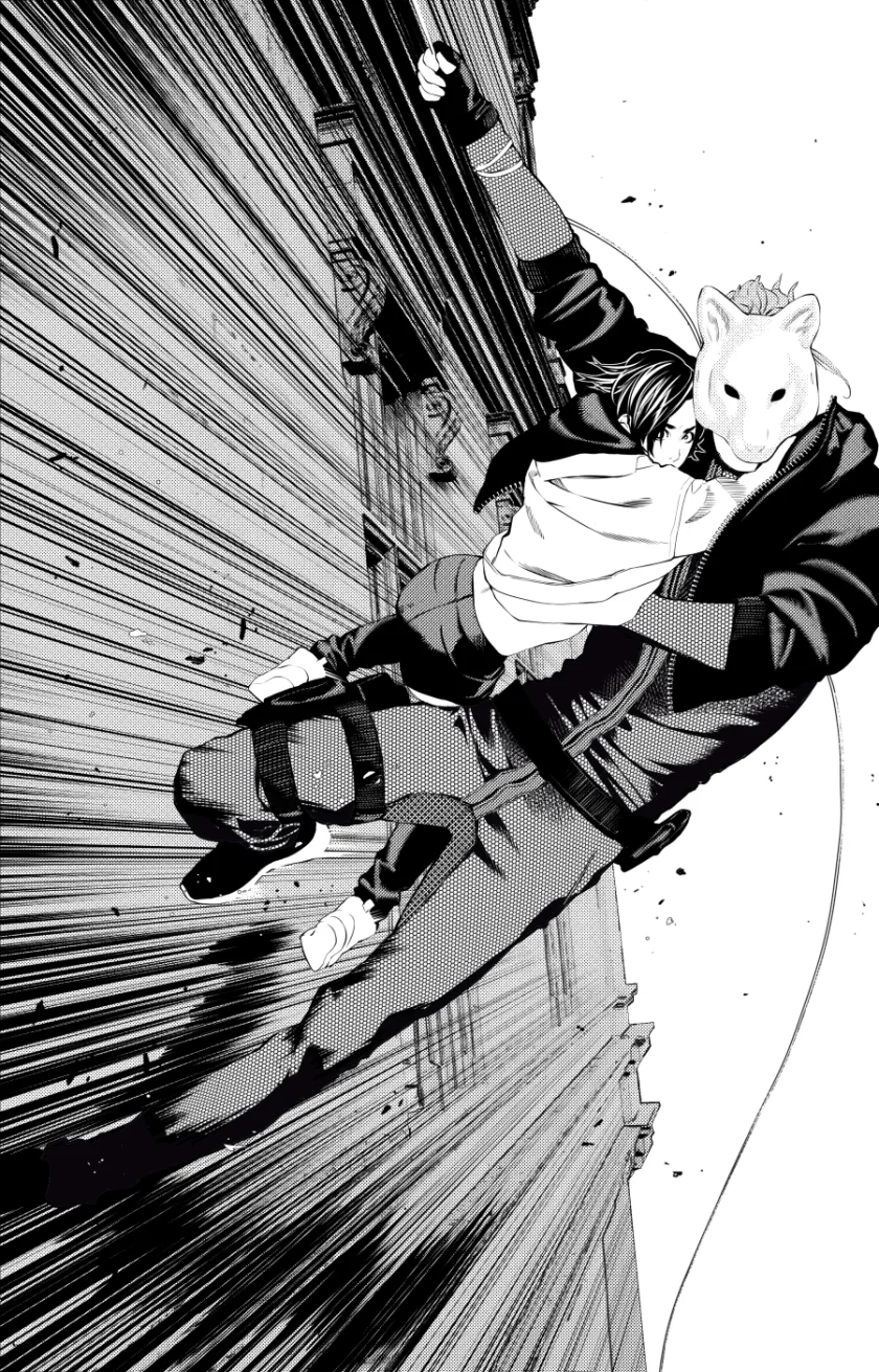 Đọc truyện The Boy And the Wolf - Chapter 2.3